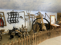 Museum Bauernwerkzeuge